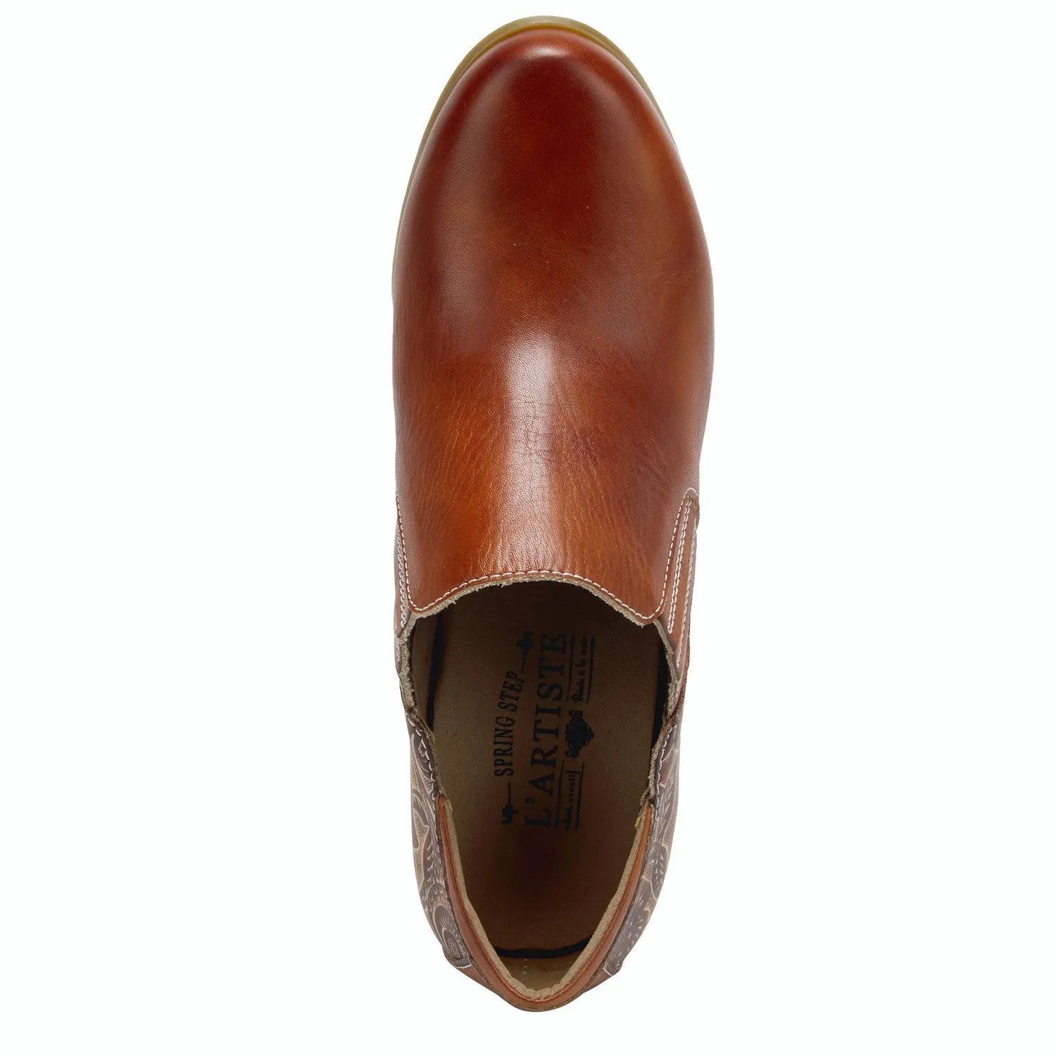 FRÜHLINGS SCHRITT LEDERSCHUHE