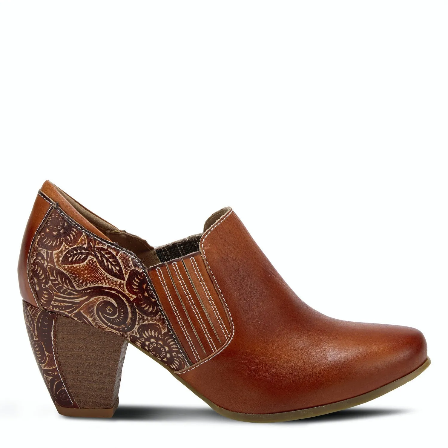 FRÜHLINGS SCHRITT LEDERSCHUHE