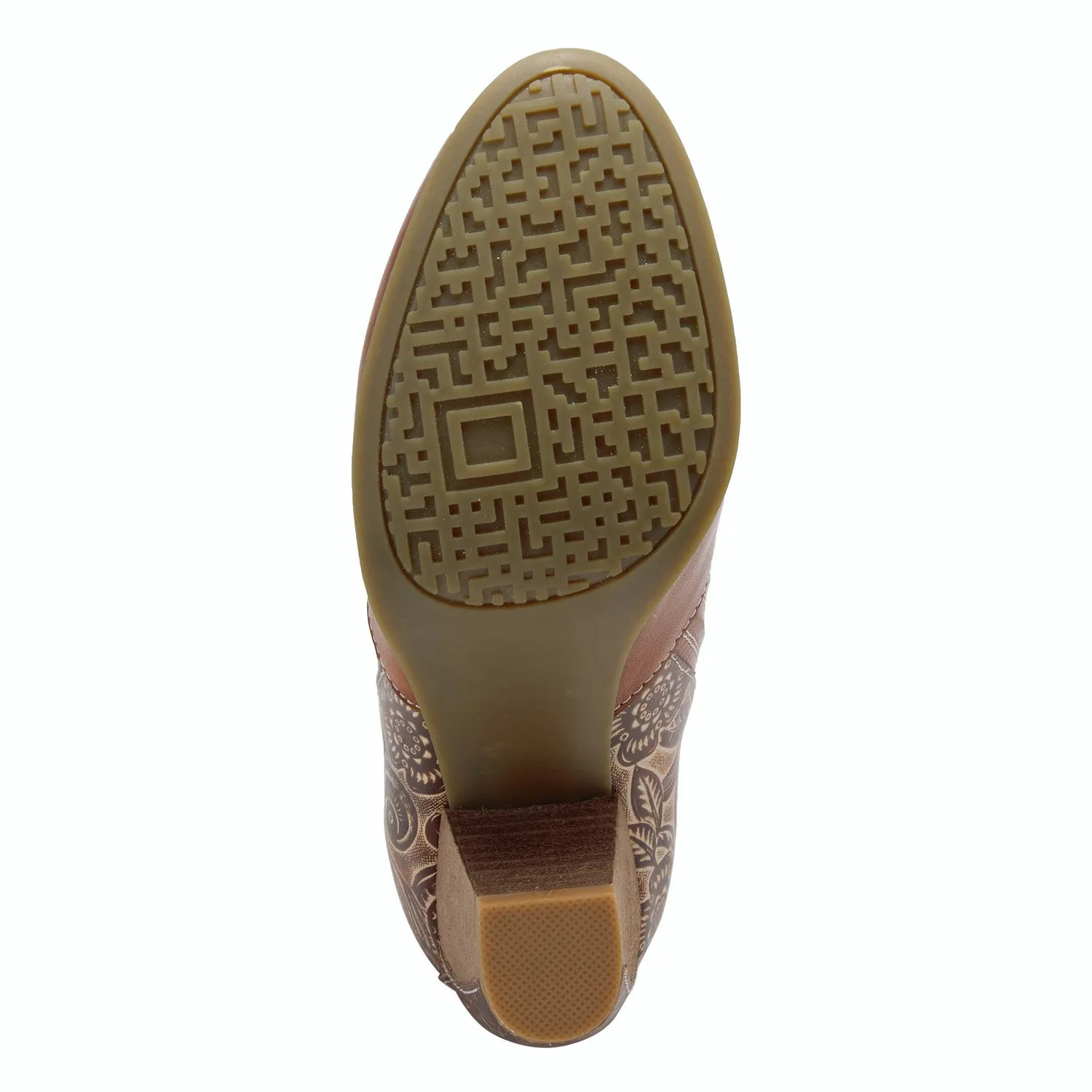 FRÜHLINGS SCHRITT LEDERSCHUHE