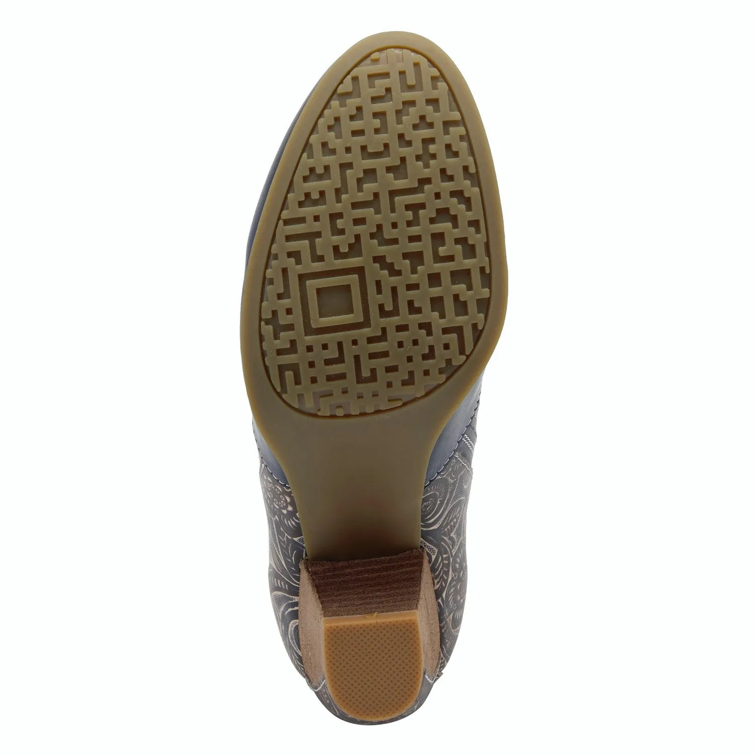 FRÜHLINGS SCHRITT LEDERSCHUHE