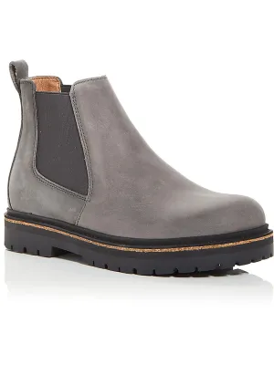 Stalon II Damen Chelsea-Stiefel aus Leder mit wasserabweisender Funktion