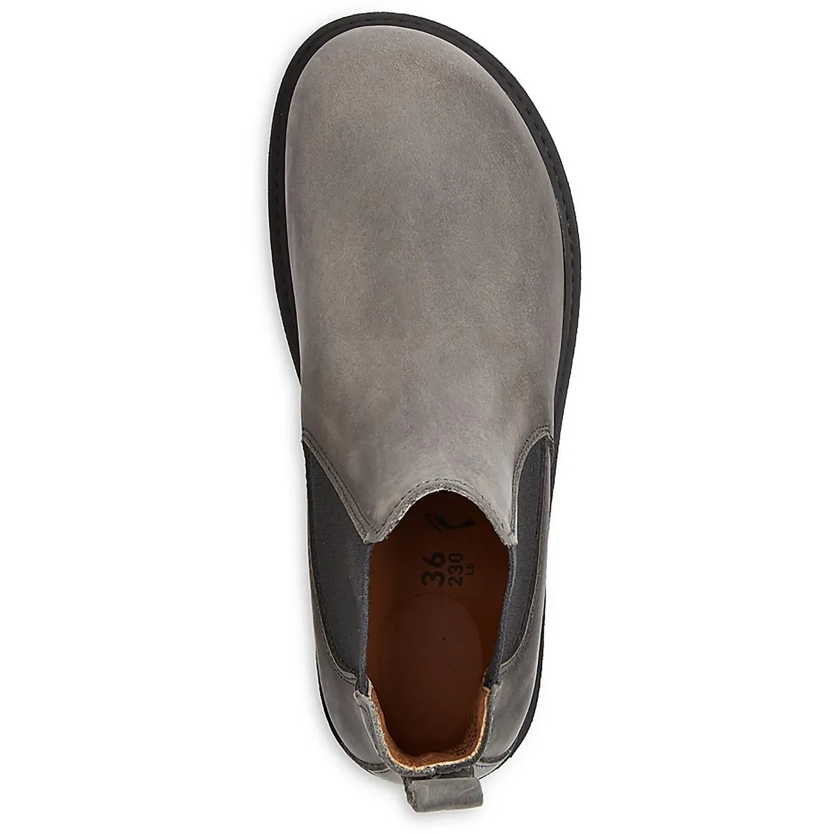 Stalon II Damen Chelsea-Stiefel aus Leder mit wasserabweisender Funktion