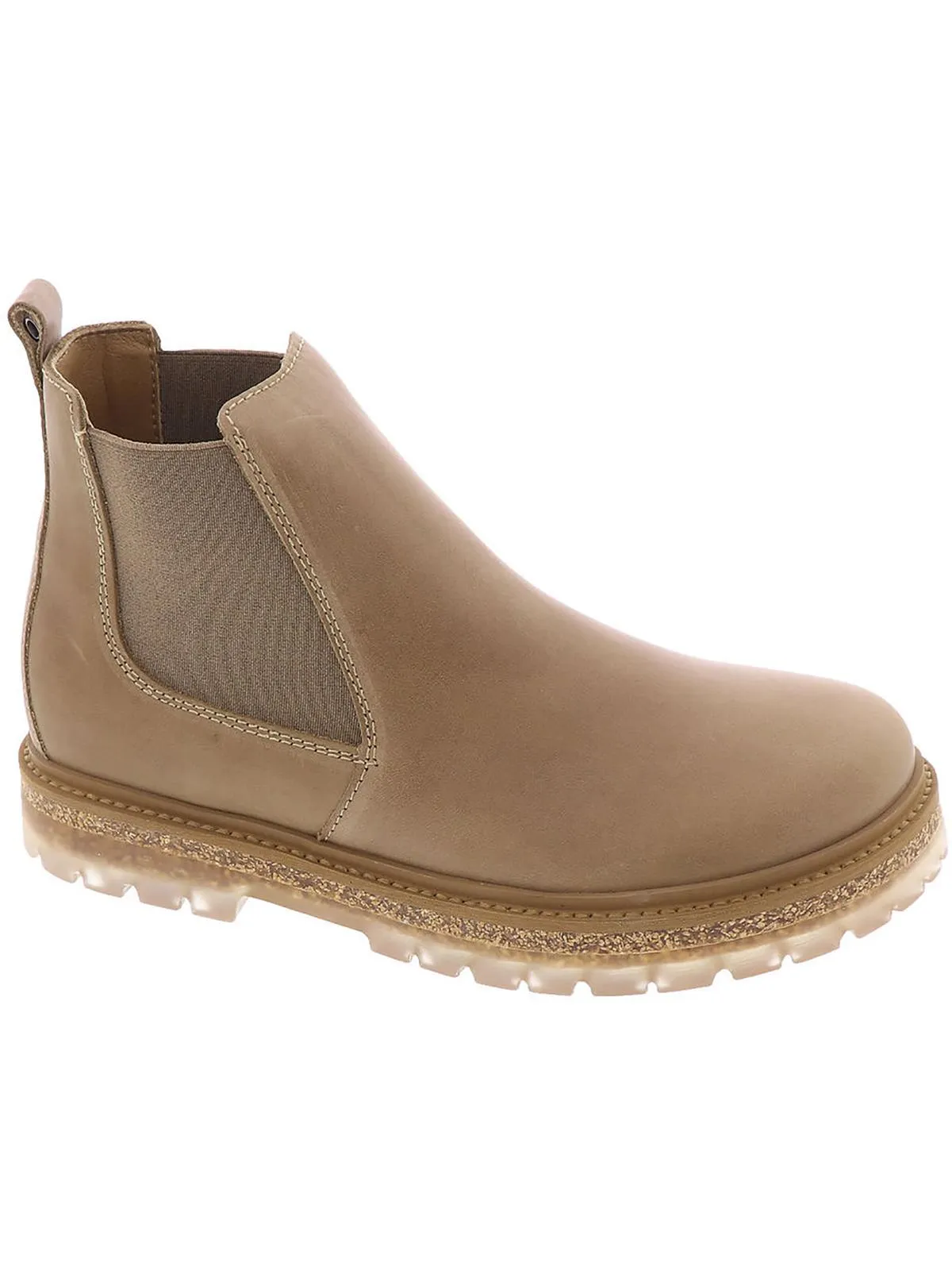 Stalon II Damen Chelsea-Stiefel aus Leder mit wasserabweisender Funktion