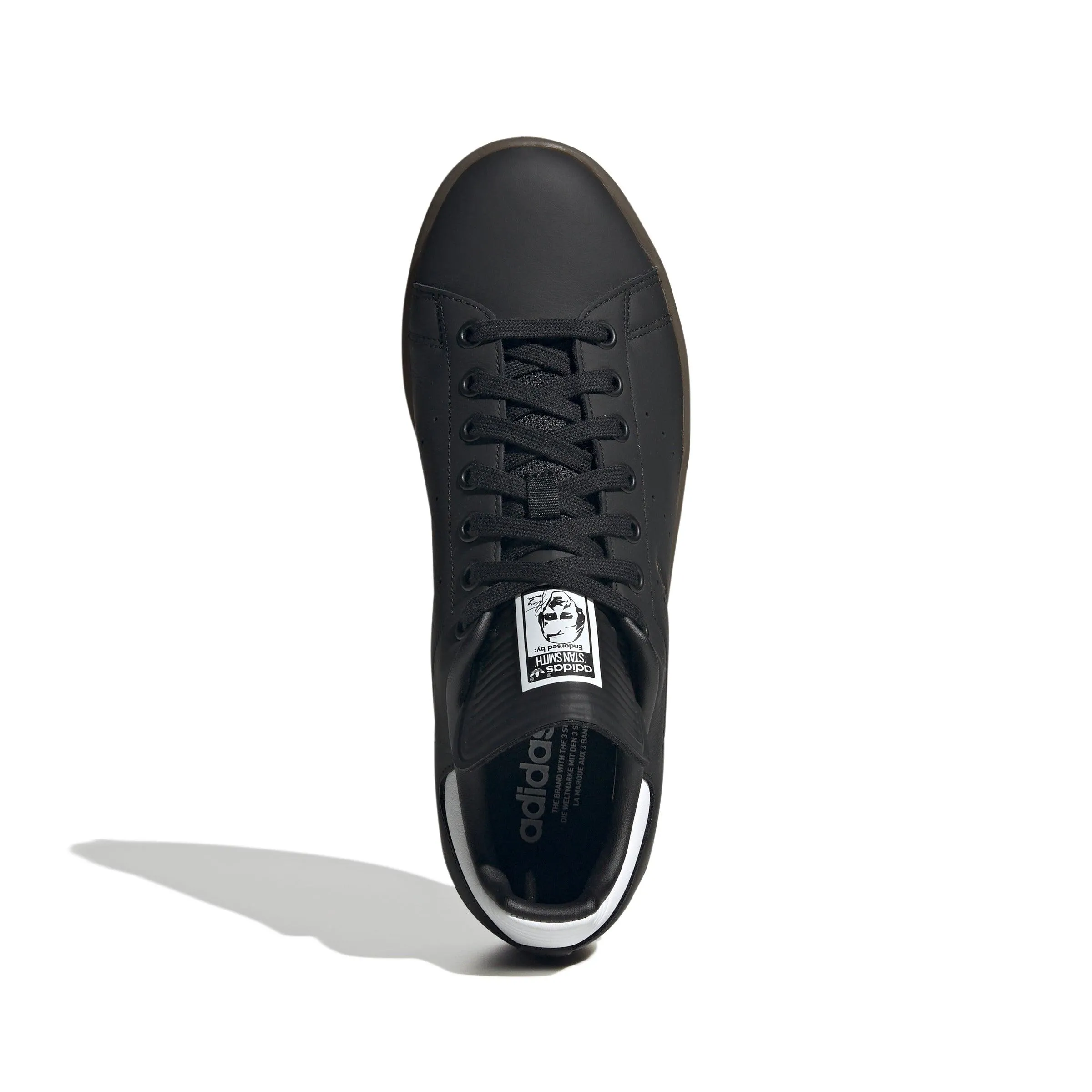 Stan Smith 'Schwarzer Kaugummi'