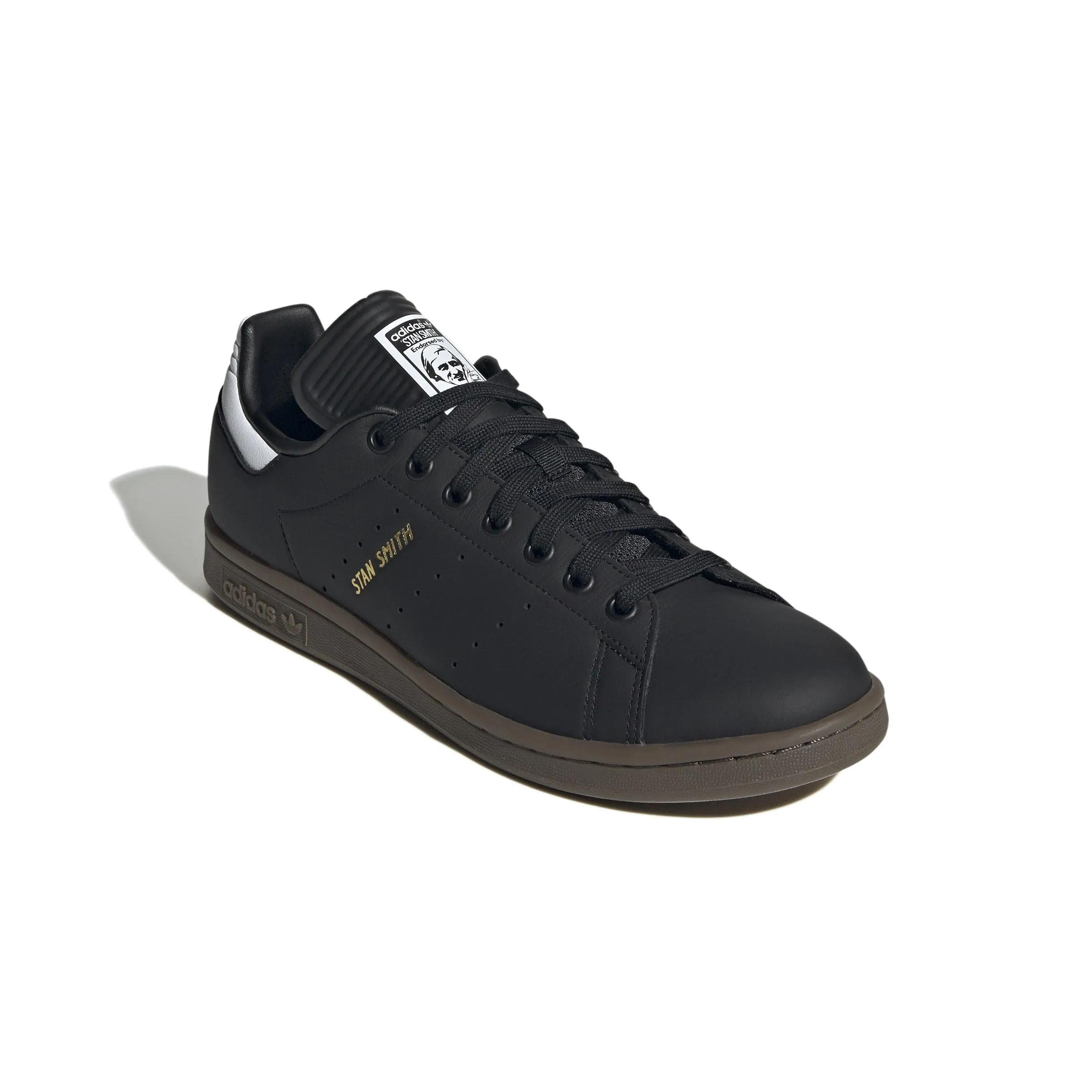 Stan Smith 'Schwarzer Kaugummi'