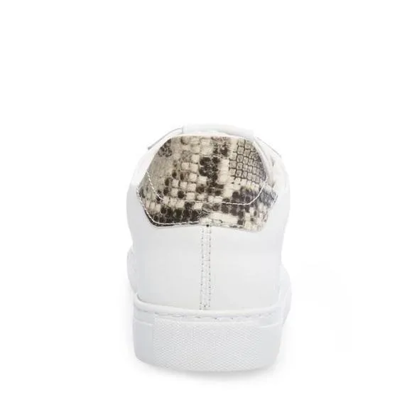 Steve Madden Girl's JBianca Weiß