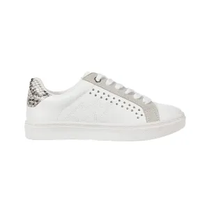Steve Madden Girl's JBianca Weiß