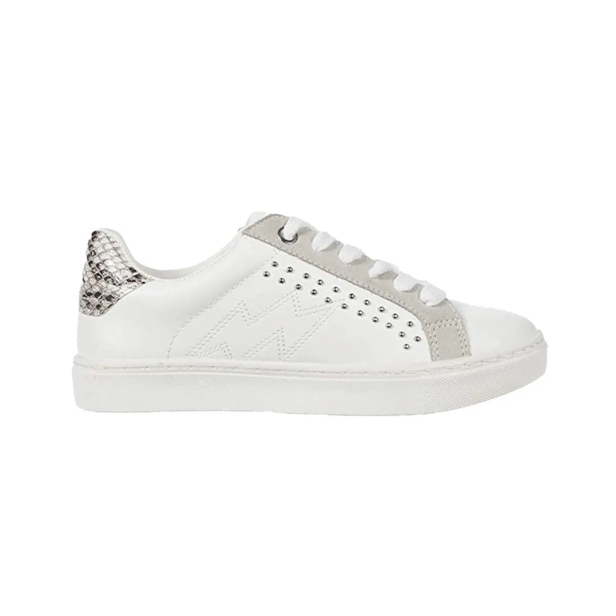 Steve Madden Girl's JBianca Weiß