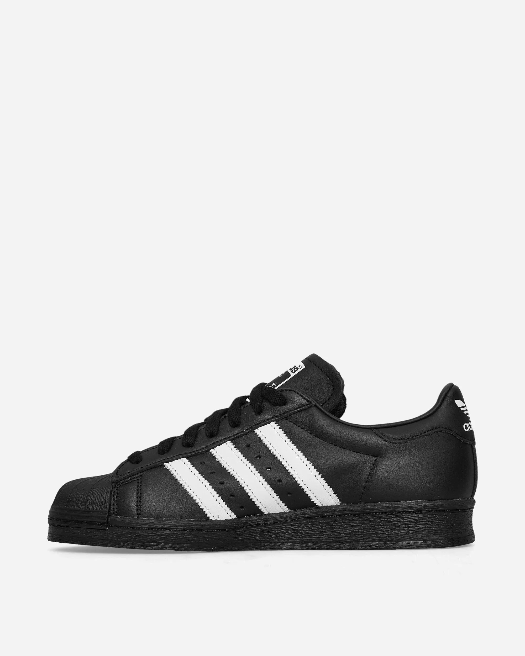 Superstar 82 Sneakers Kernschwarz / Wolkenweiß