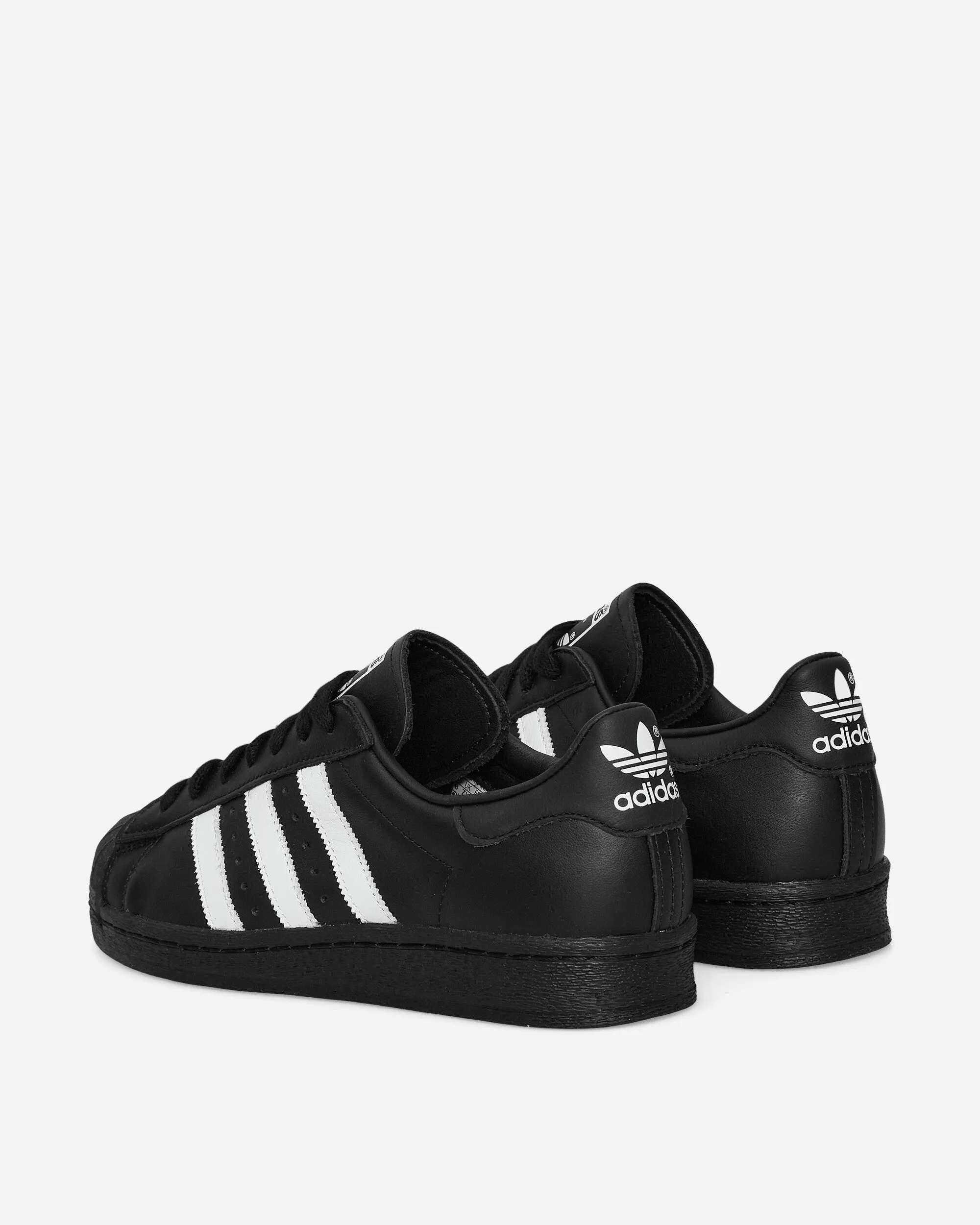 Superstar 82 Sneakers Kernschwarz / Wolkenweiß