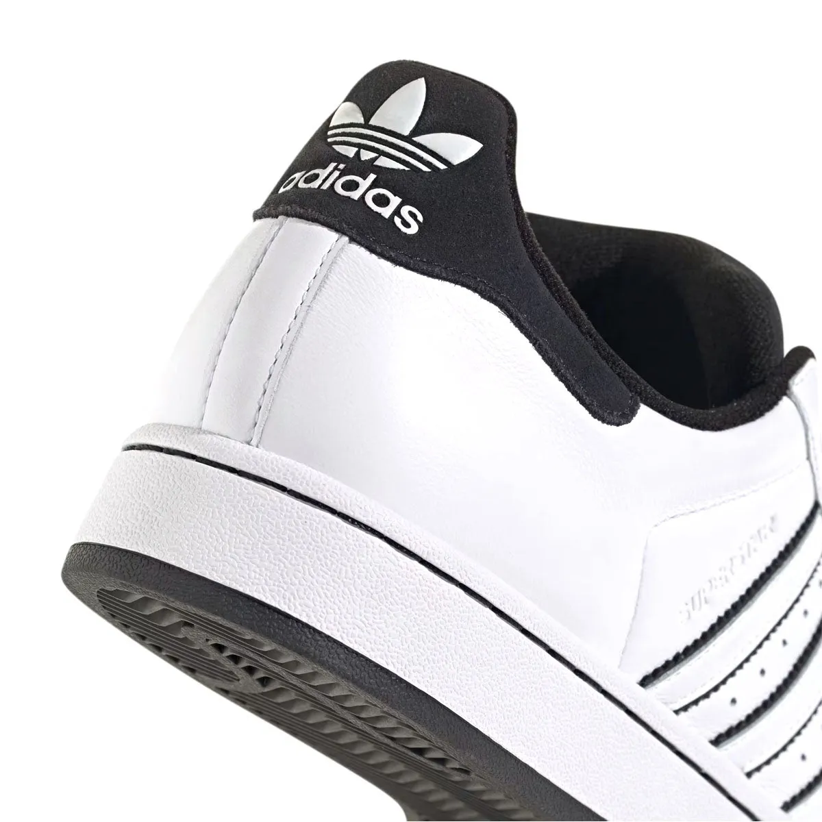 Superstar II 'Weiß Weiß Schwarz'
