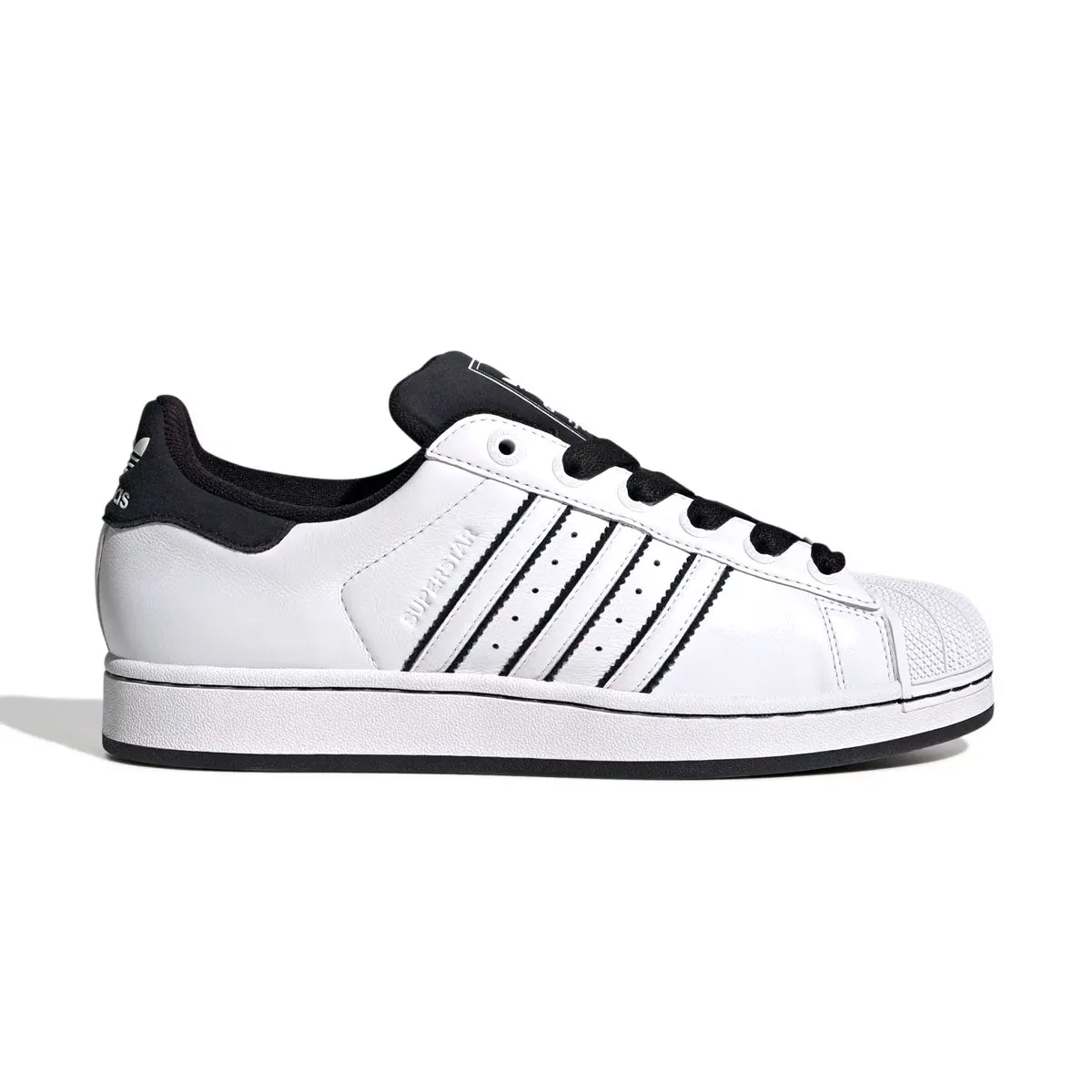 Superstar II 'Weiß Weiß Schwarz'