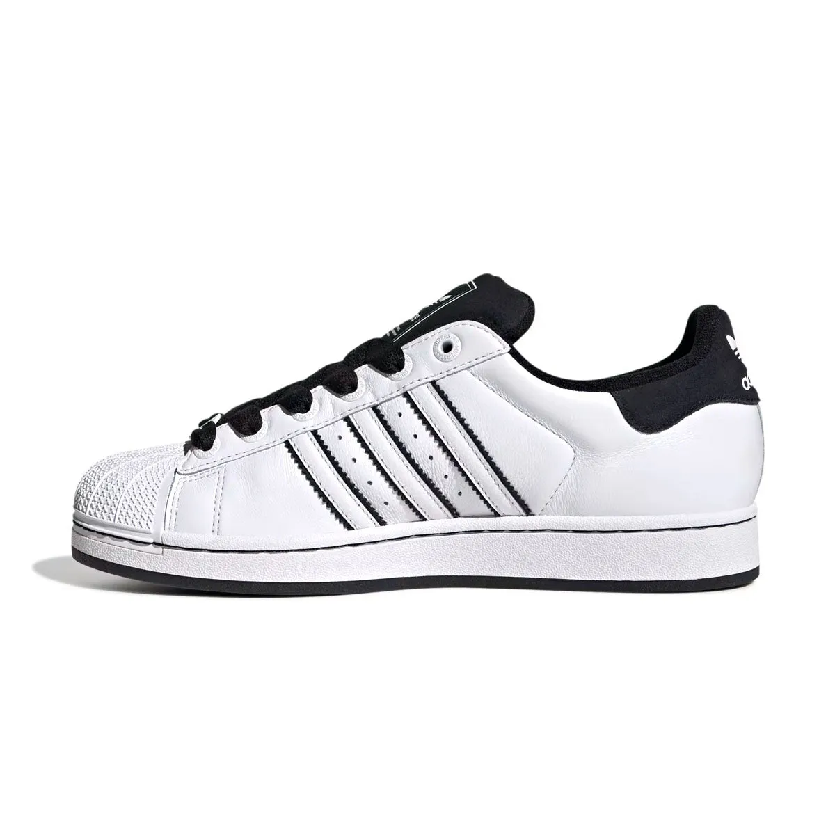 Superstar II 'Weiß Weiß Schwarz'