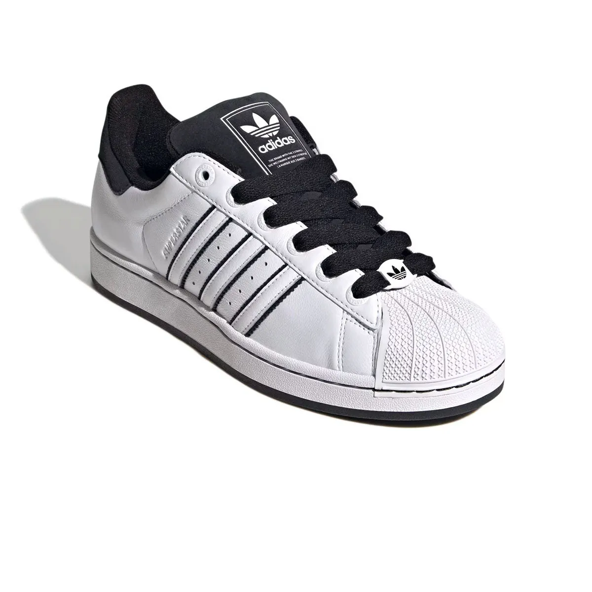Superstar II 'Weiß Weiß Schwarz'