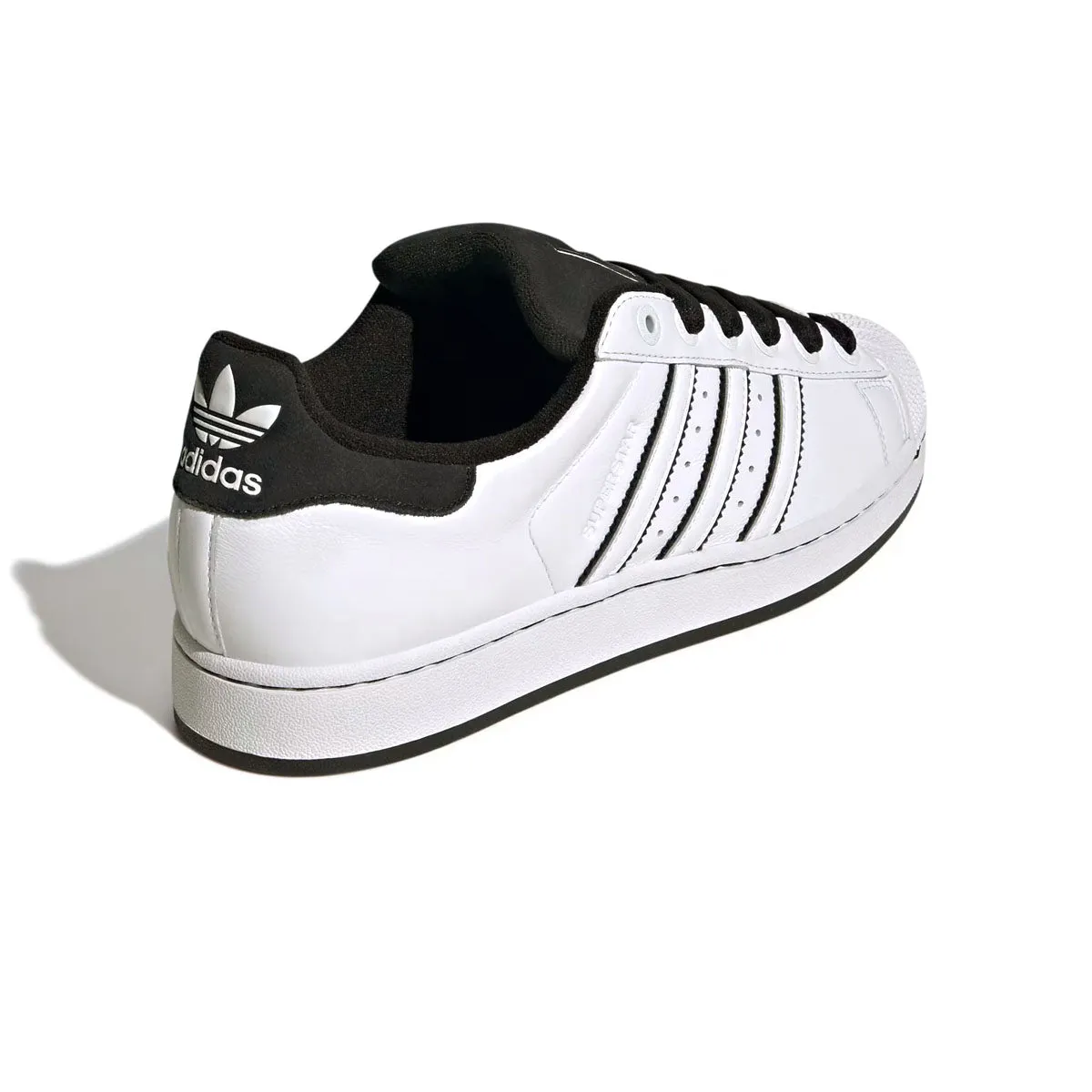 Superstar II 'Weiß Weiß Schwarz'