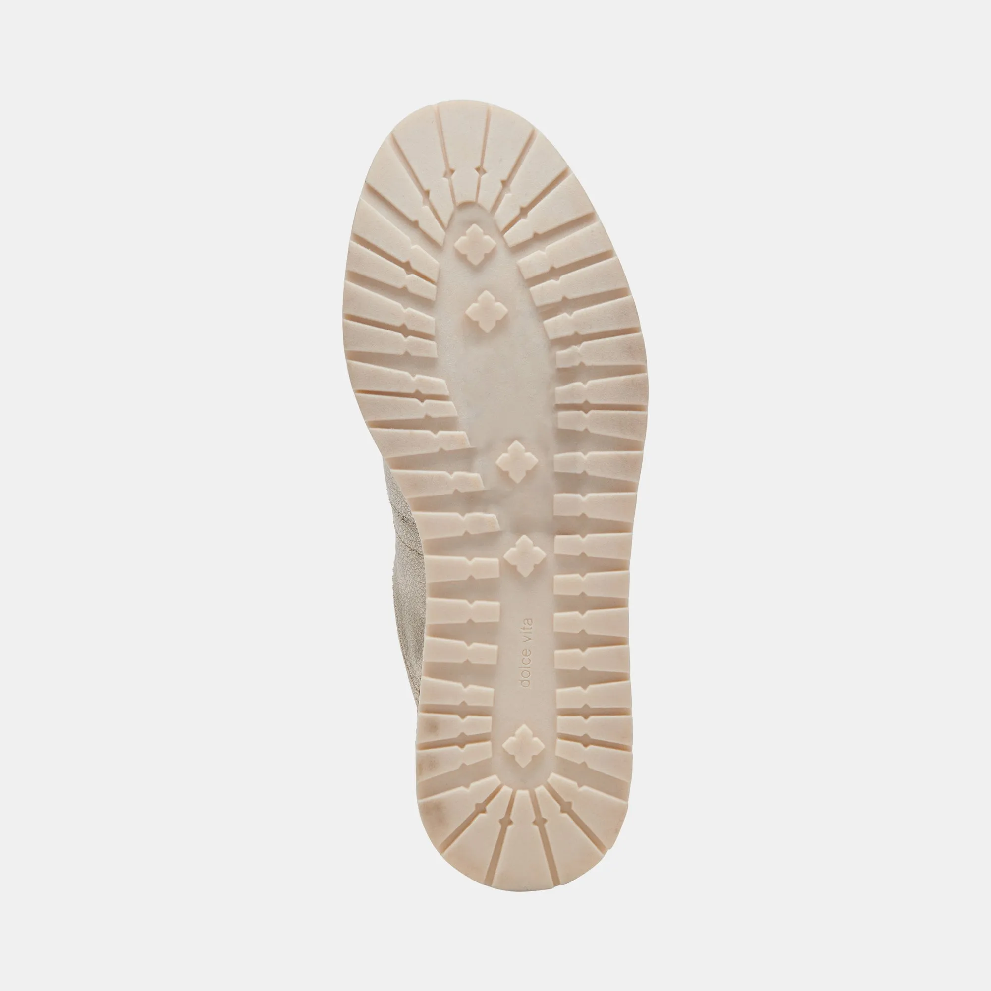 TIGER SNEAKERS HELLGOLD LEDER