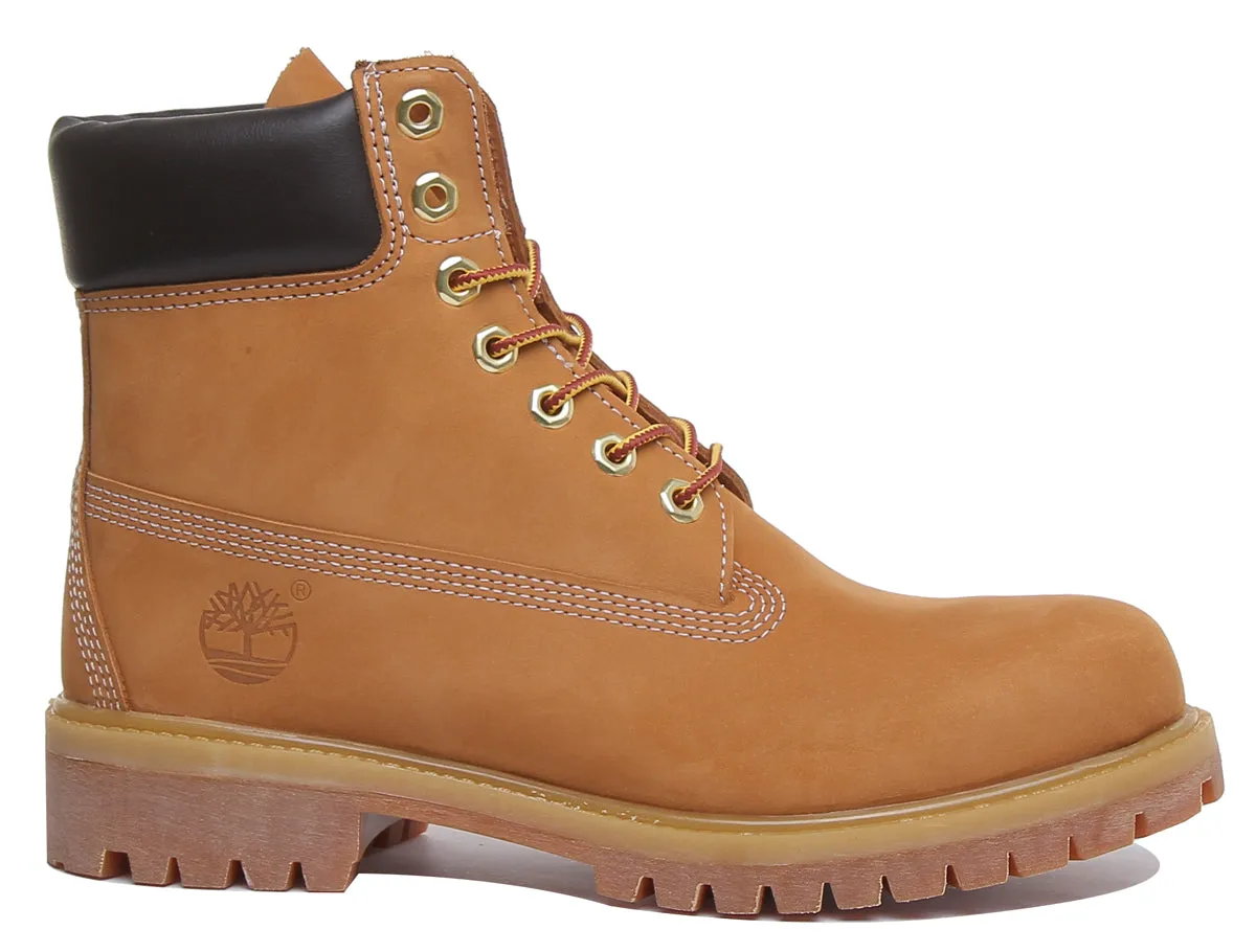 Timberland 6 Zoll Knöchelstiefel In Weizen Für Herren Schuhe Timberland
