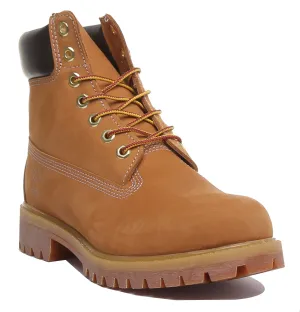 Timberland 6 Zoll Knöchelstiefel In Weizen Für Herren Schuhe Timberland