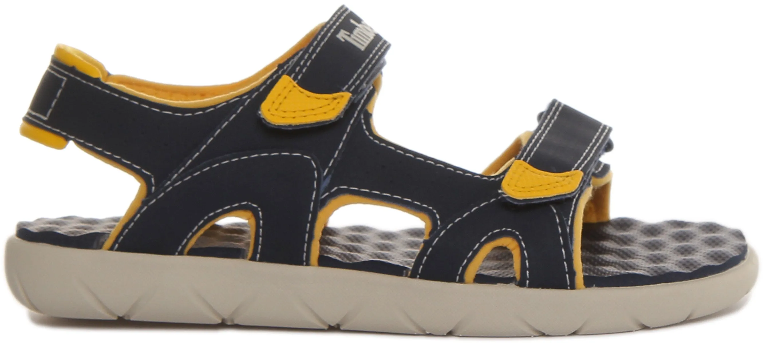 Timberland A1Qxn Perkin Row In Marineblau Für Kinderschuhe Timberland