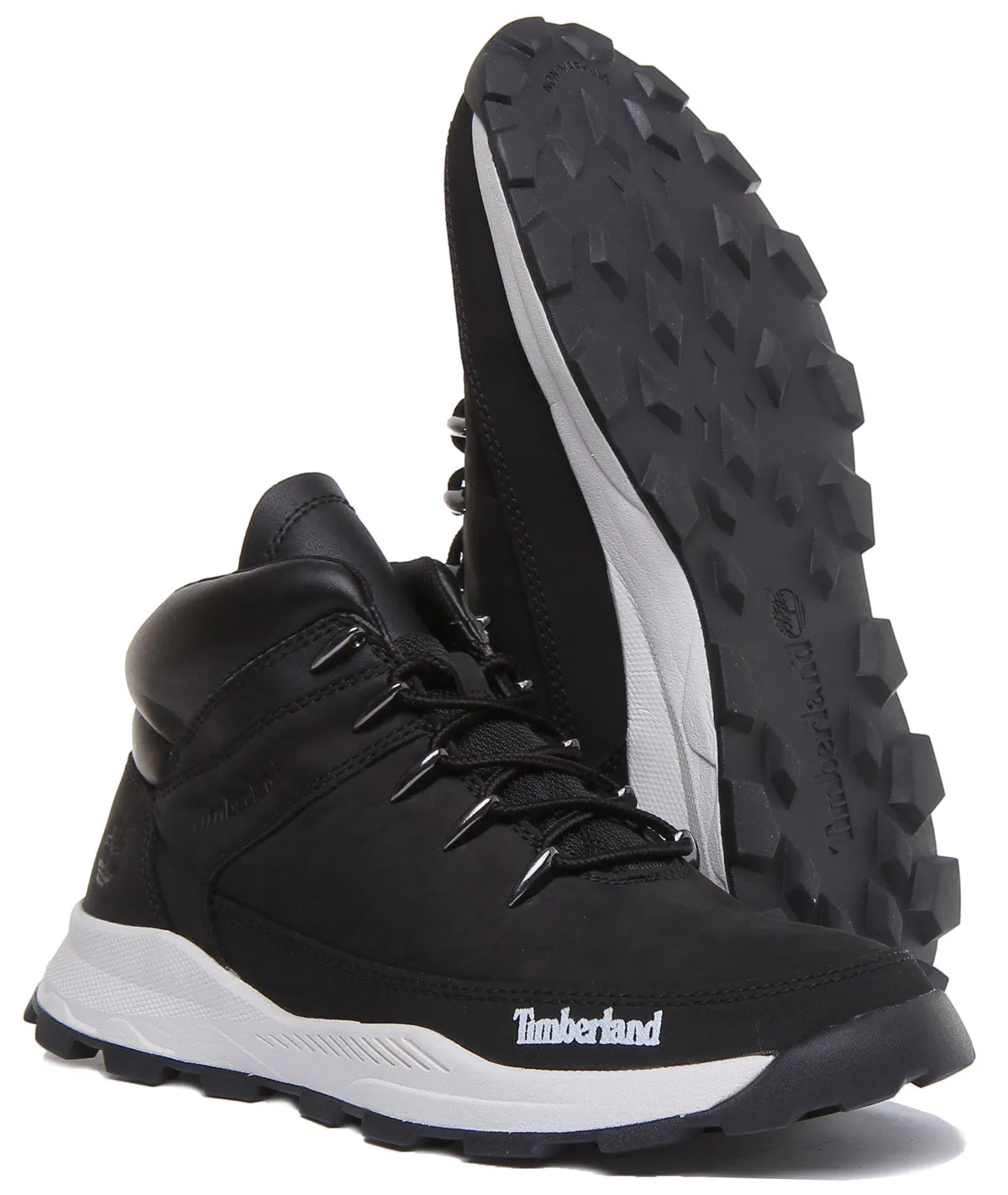 Timberland A2EB7 Brooklyn Low Hiker Stiefel In Weizen Für Herren Schuhe Timberland