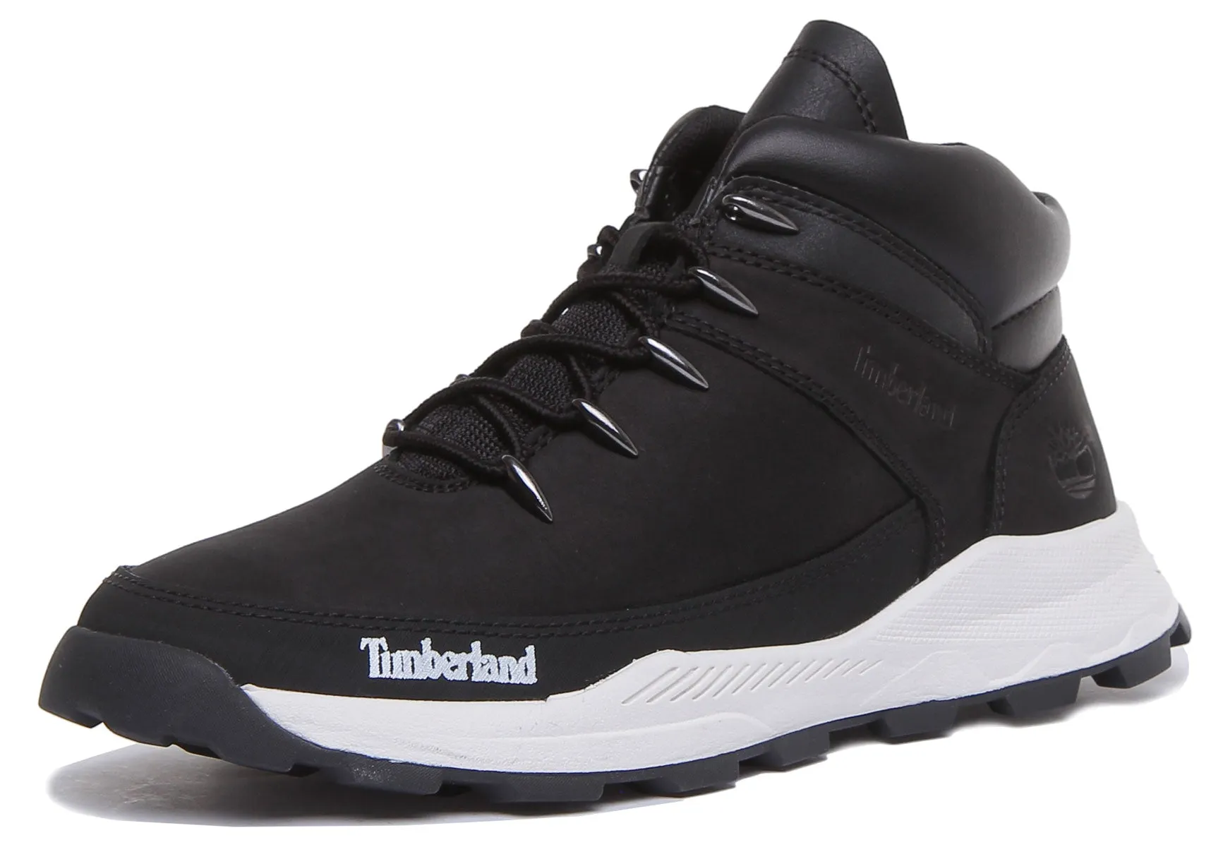 Timberland A2EB7 Brooklyn Low Hiker Stiefel In Weizen Für Herren Schuhe Timberland