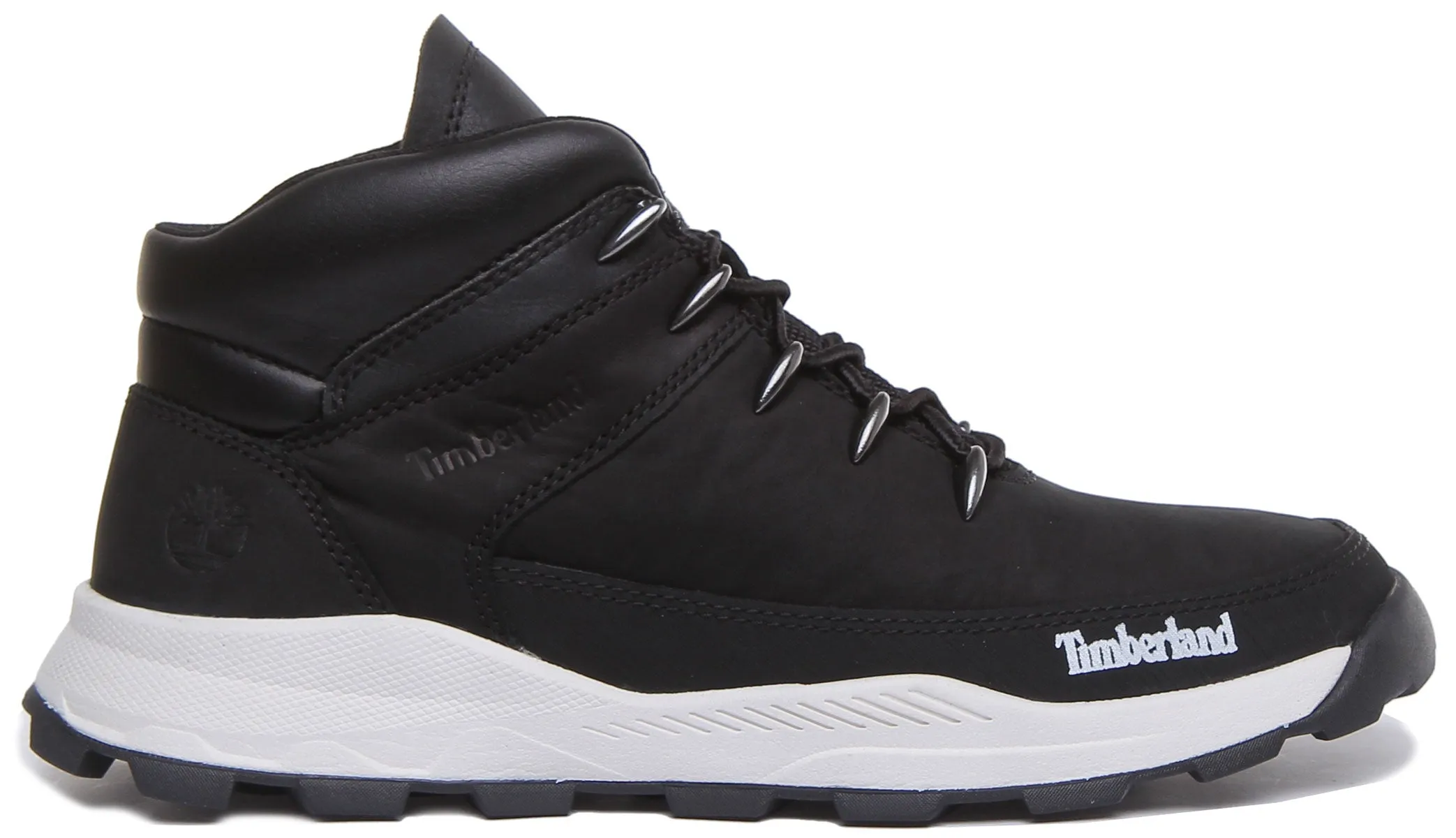 Timberland A2EB7 Brooklyn Low Hiker Stiefel In Weizen Für Herren Schuhe Timberland