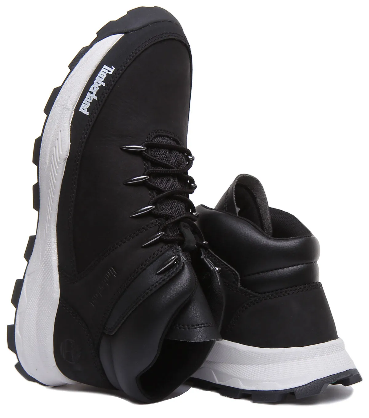 Timberland A2EB7 Brooklyn Low Hiker Stiefel In Weizen Für Herren Schuhe Timberland