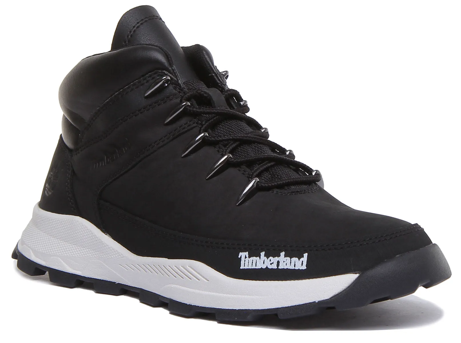 Timberland A2EB7 Brooklyn Low Hiker Stiefel In Weizen Für Herren Schuhe Timberland