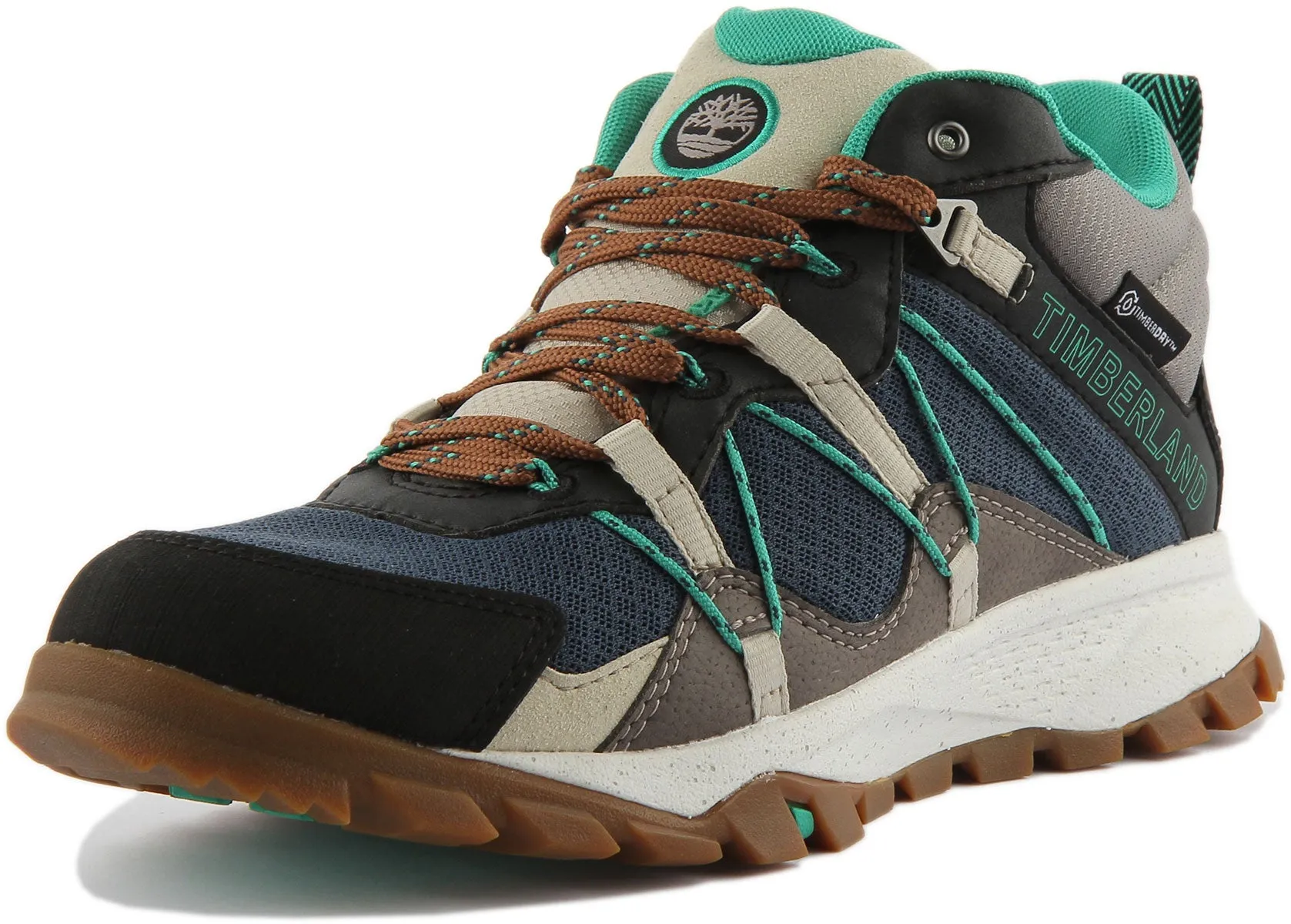 Timberland A2F2M In Blau Schwarz Damen Schuhe Timberland
