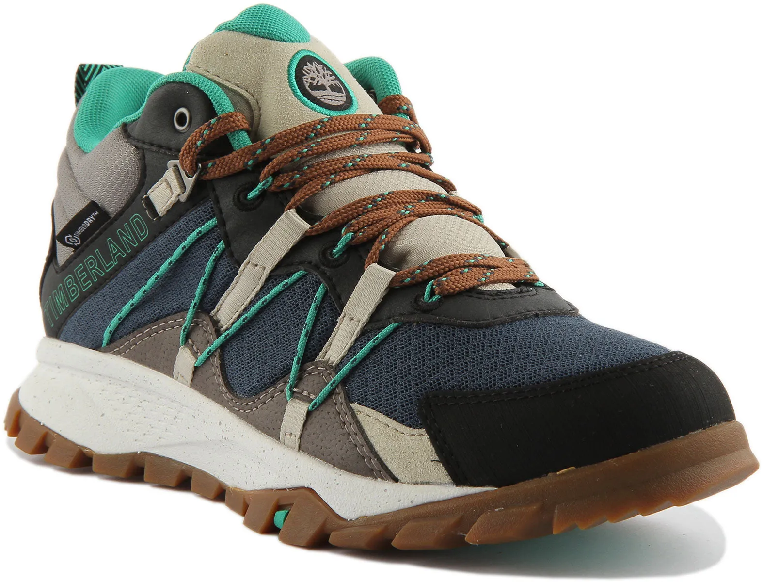 Timberland A2F2M In Blau Schwarz Damen Schuhe Timberland