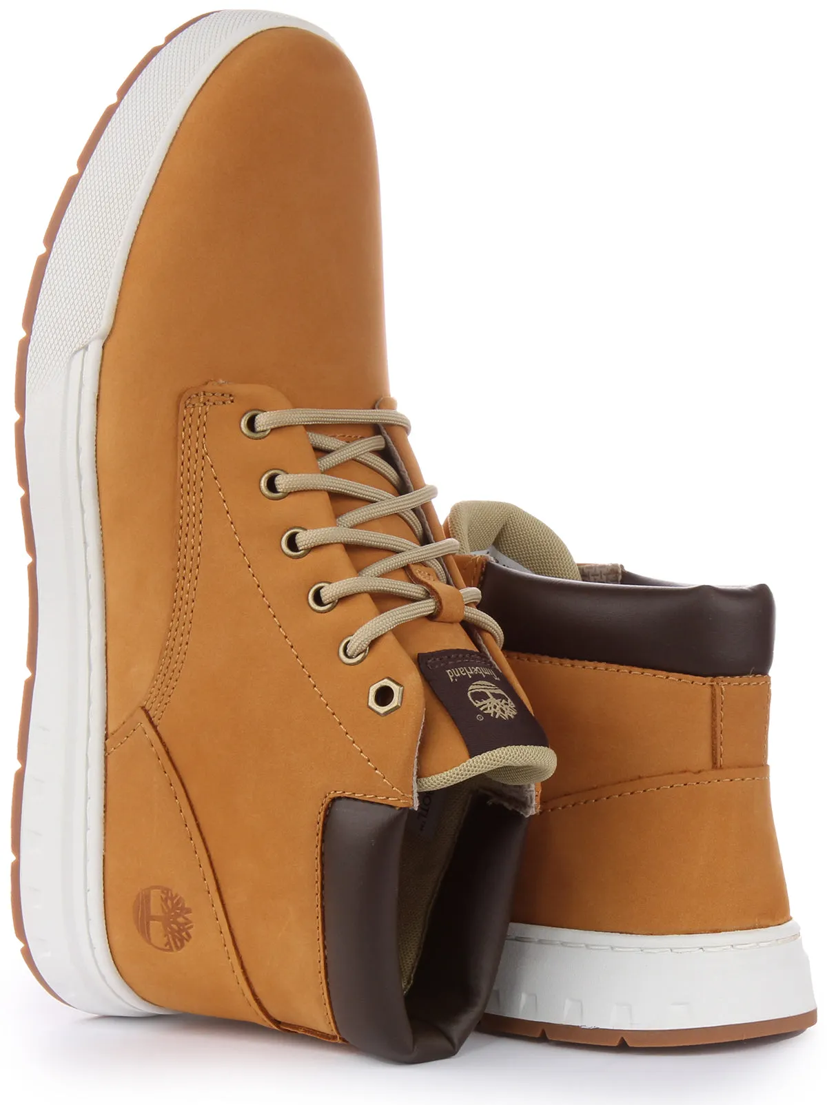Timberland A5PRV Ahornhain In Weizen Schuhe Timberland