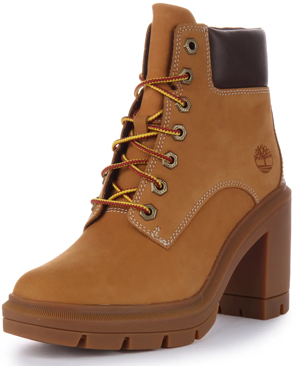 Timberland A5Y5R Allington 6 Zoll Schuhe in Weizen Timberland