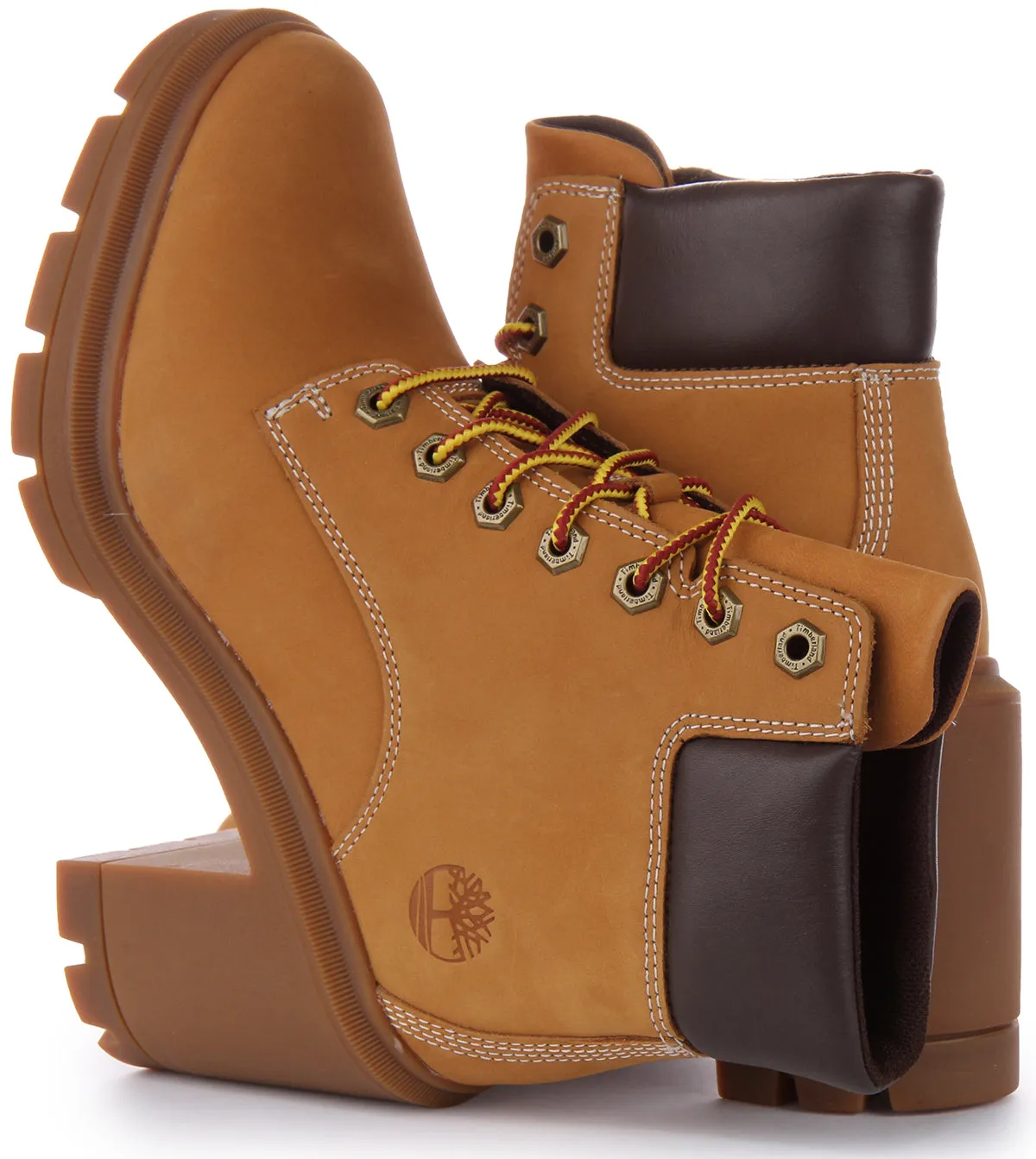 Timberland A5Y5R Allington 6 Zoll Schuhe in Weizen Timberland
