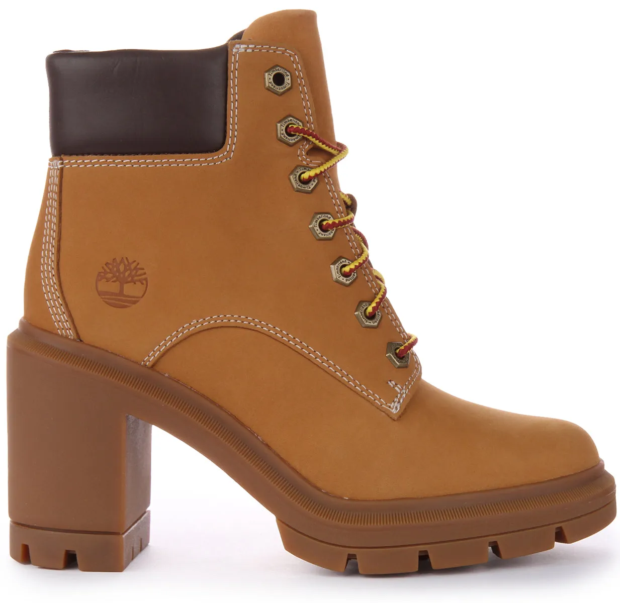 Timberland A5Y5R Allington 6 Zoll Schuhe in Weizen Timberland