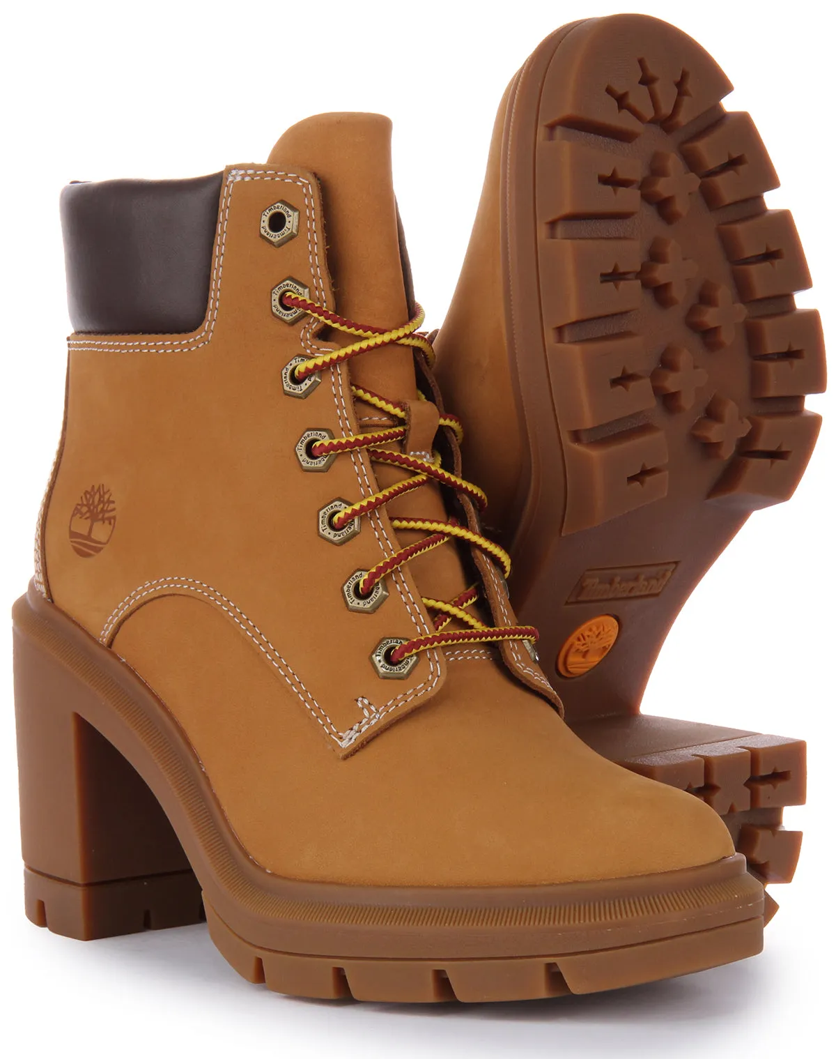 Timberland A5Y5R Allington 6 Zoll Schuhe in Weizen Timberland