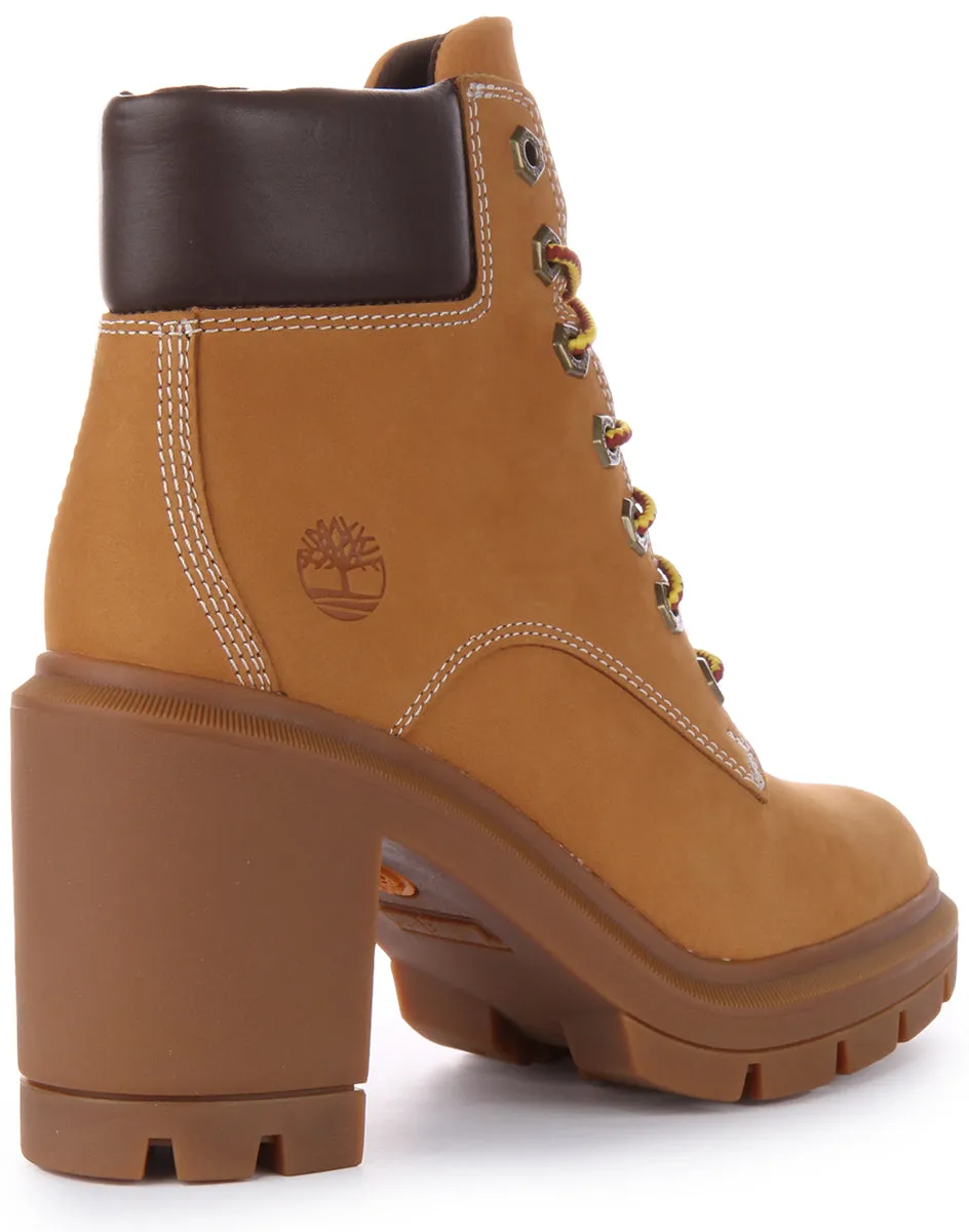 Timberland A5Y5R Allington 6 Zoll Schuhe in Weizen Timberland