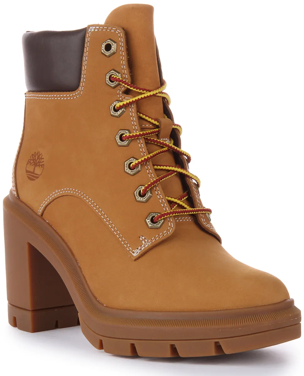 Timberland A5Y5R Allington 6 Zoll Schuhe in Weizen Timberland