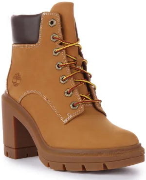 Timberland A5Y5R Allington 6 Zoll Schuhe in Weizen Timberland