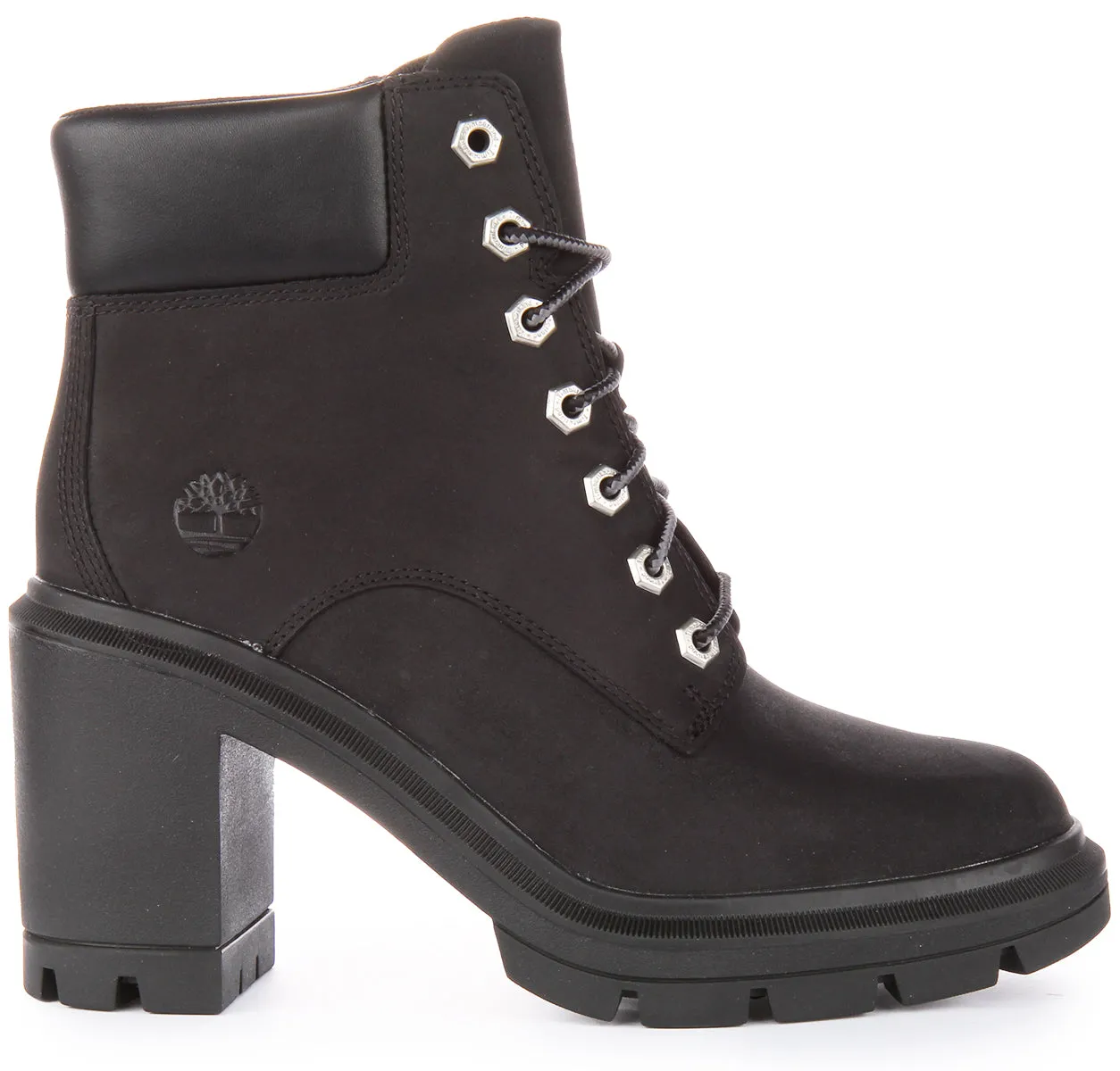 Timberland A5Y6C Damenschuhe in Schwarz Timberland