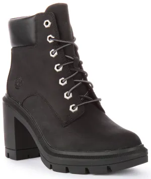 Timberland A5Y6C Damenschuhe in Schwarz Timberland