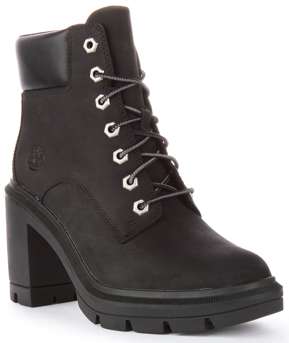 Timberland A5Y6C Damenschuhe in Schwarz Timberland