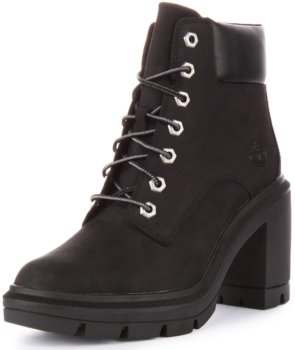 Timberland A5Y6C Damenschuhe in Schwarz Timberland