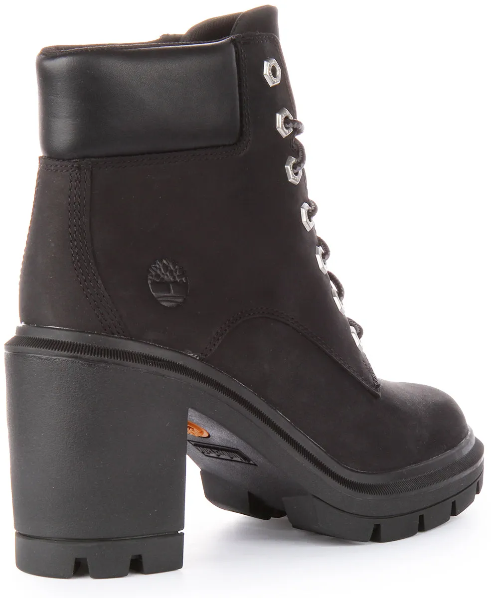 Timberland A5Y6C Damenschuhe in Schwarz Timberland