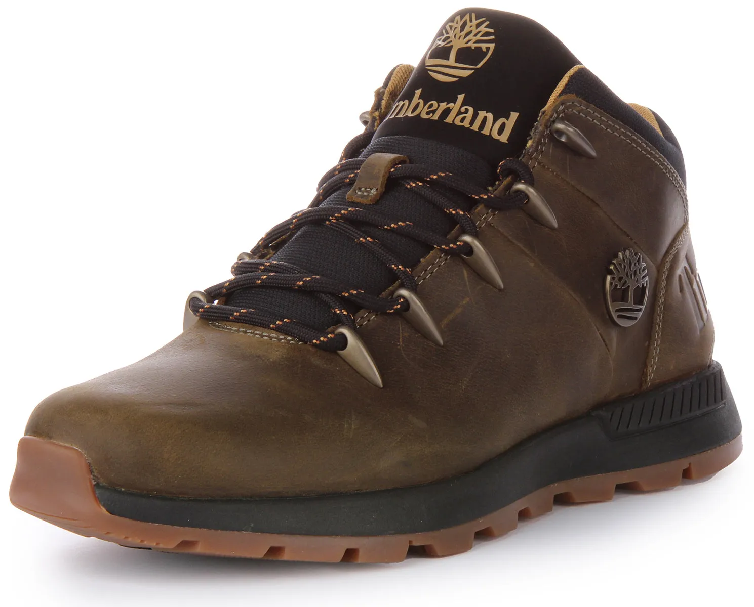 Timberland A61R4 Sprint Trekker Schuhe in Olive