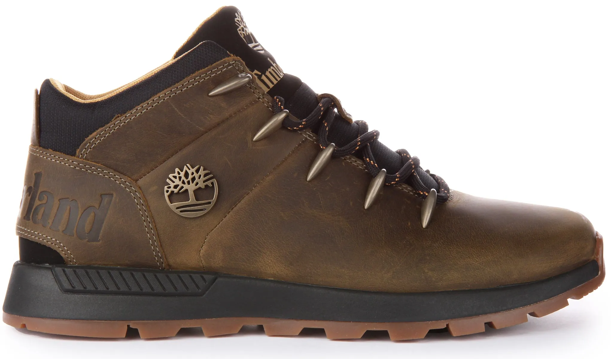 Timberland A61R4 Sprint Trekker Schuhe in Olive