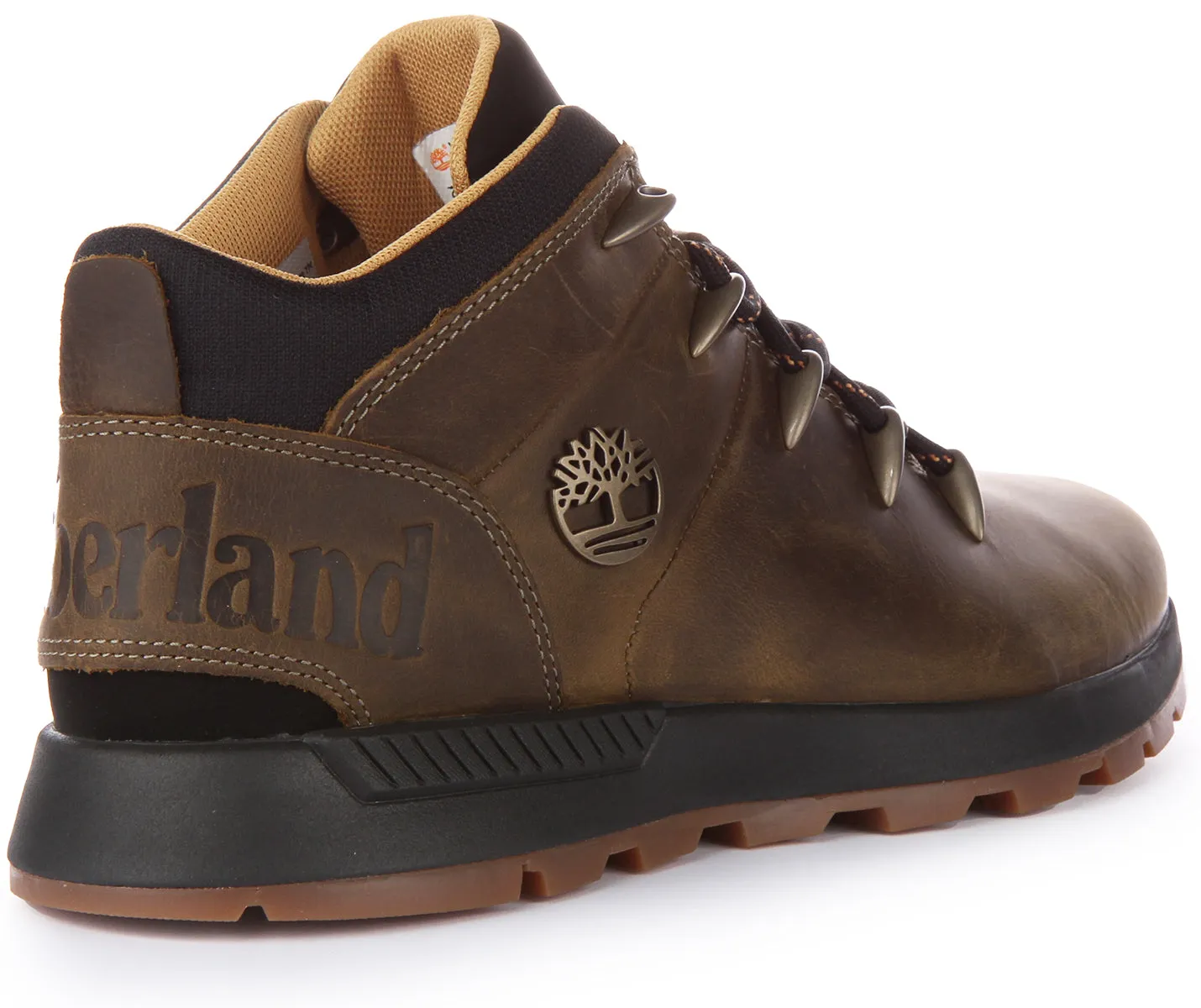 Timberland A61R4 Sprint Trekker Schuhe in Olive