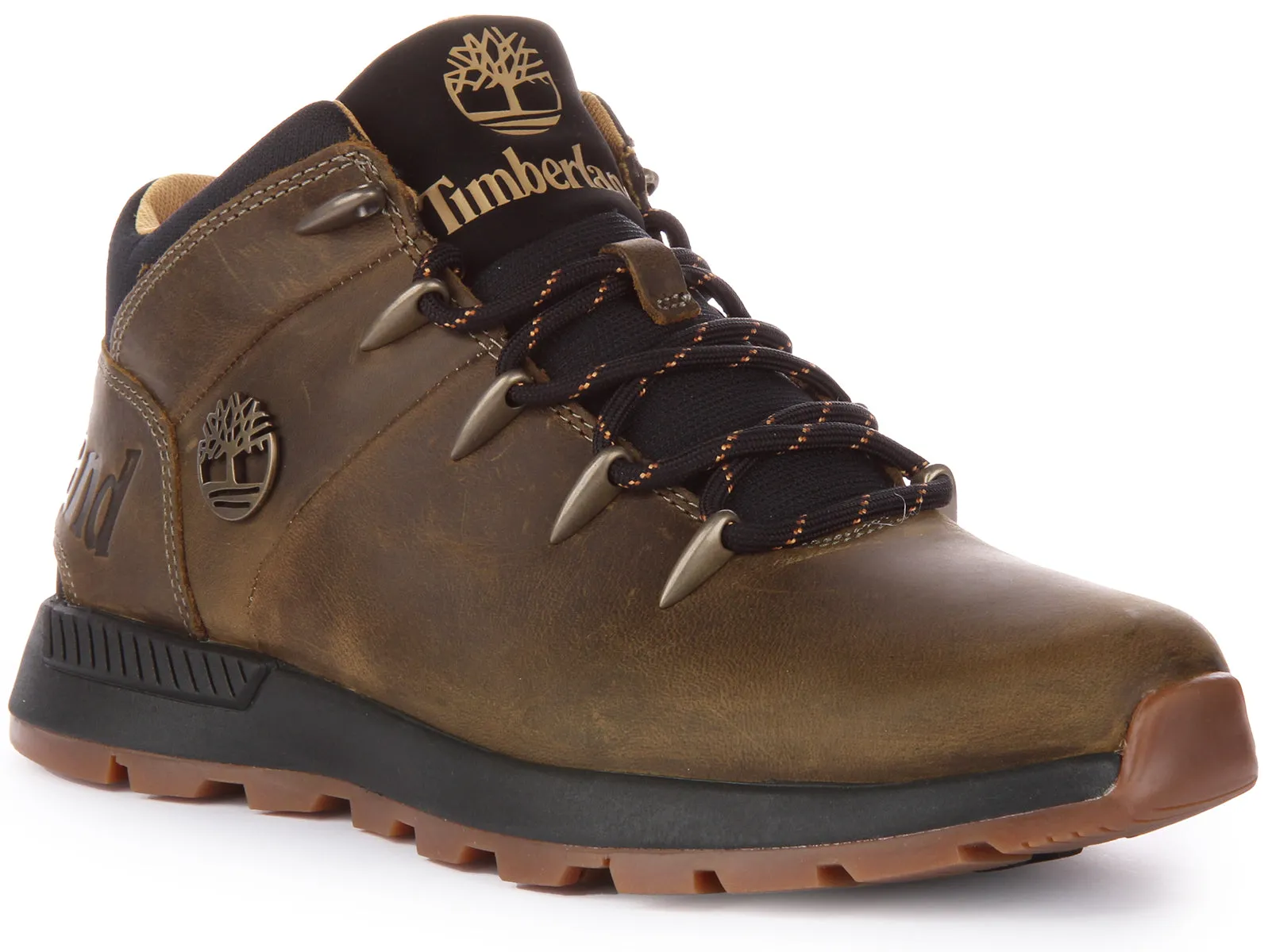 Timberland A61R4 Sprint Trekker Schuhe in Olive