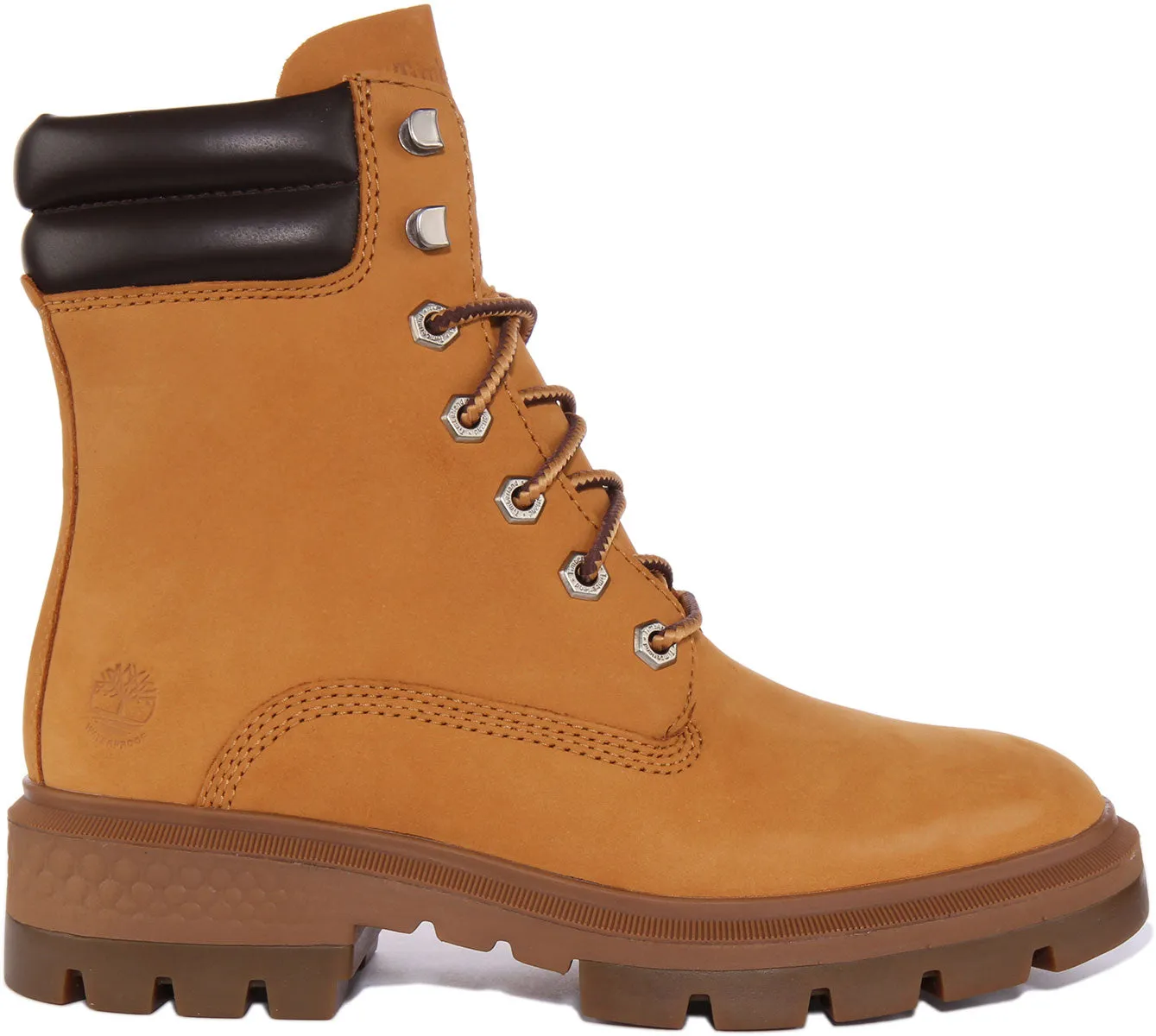Timberland Cortina Valley In Weizen Für Damen Schuhe Timberland