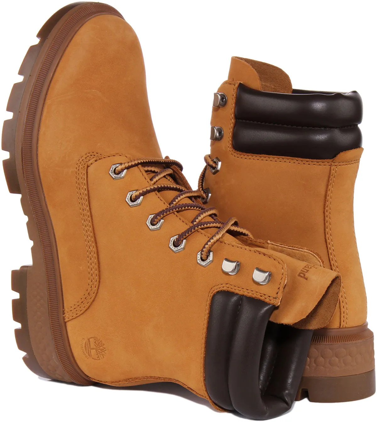 Timberland Cortina Valley In Weizen Für Damen Schuhe Timberland