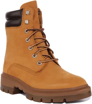 Timberland Cortina Valley In Weizen Für Damen Schuhe Timberland